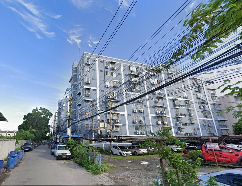 คอนโดมิเนียม โครงการนิรันดร์ คอนโดเทล 3 ดอนเมือง