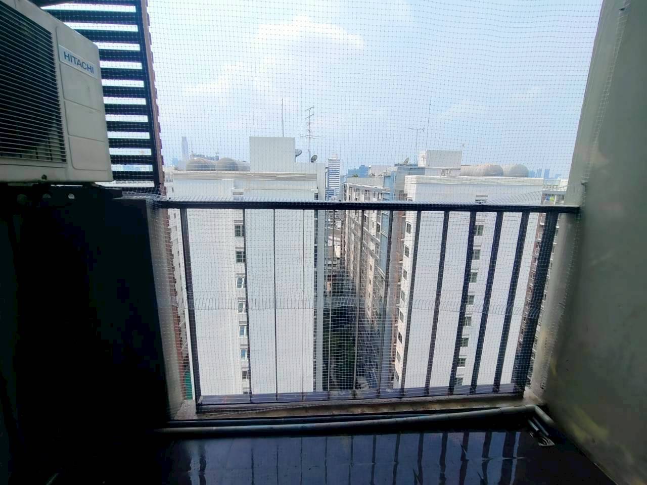 ห้องชุด บางกะปิ บางกะปิ กรุงเทพมหานคร