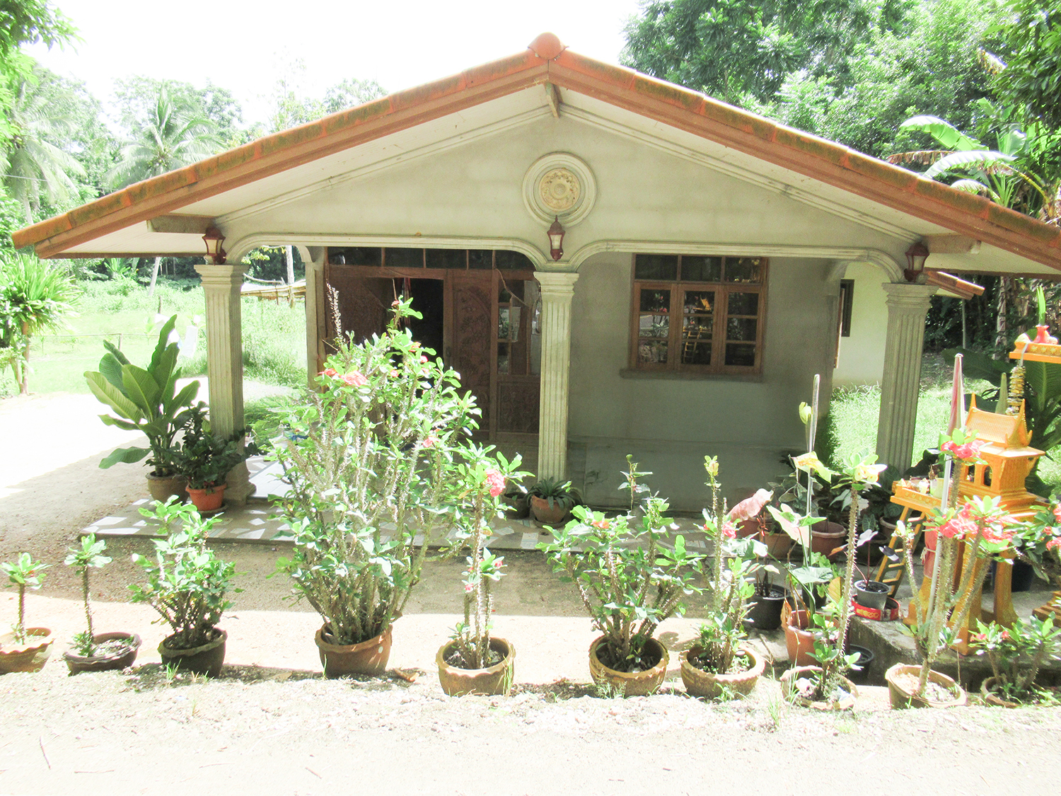 บ้านเดี่ยว รัษฎา