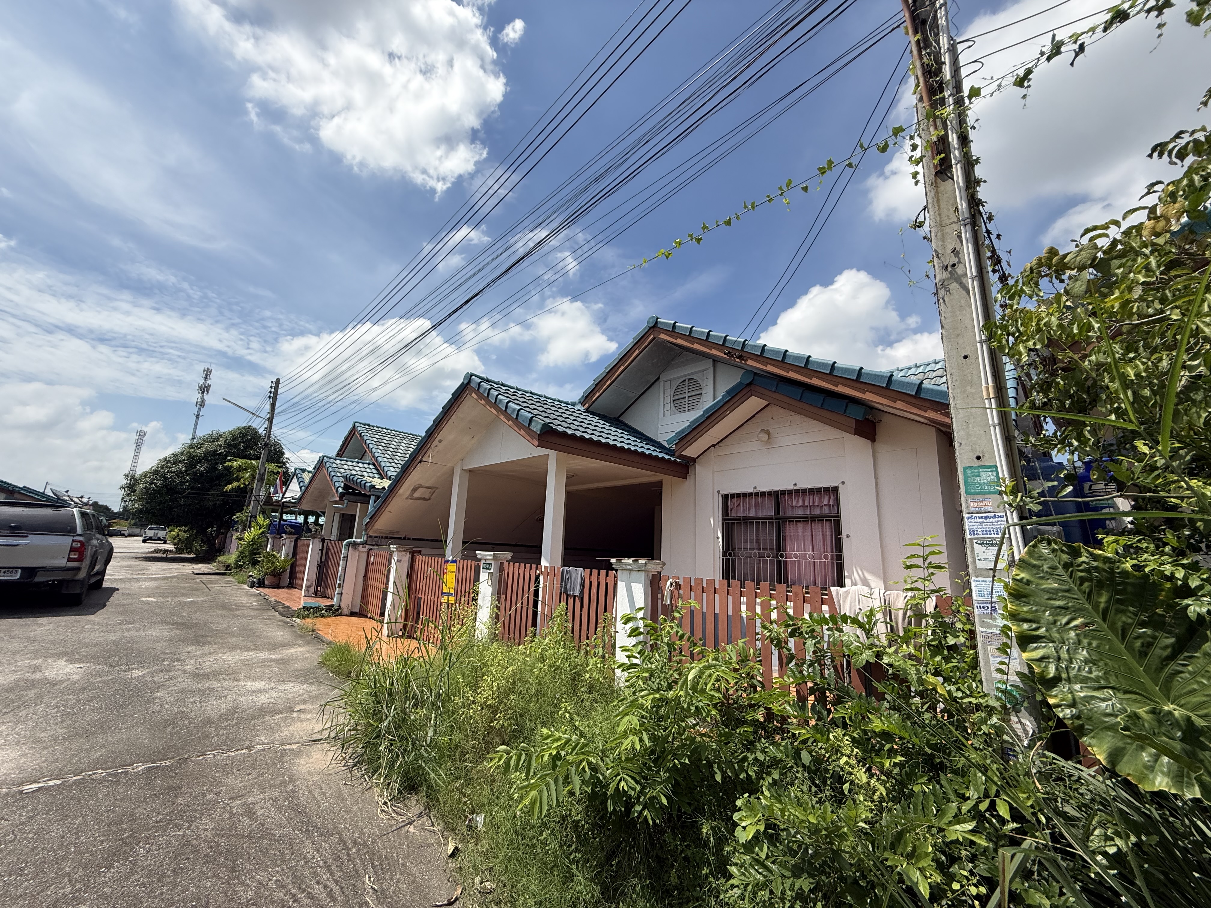 บ้านเดี่ยว   ชลบุรี