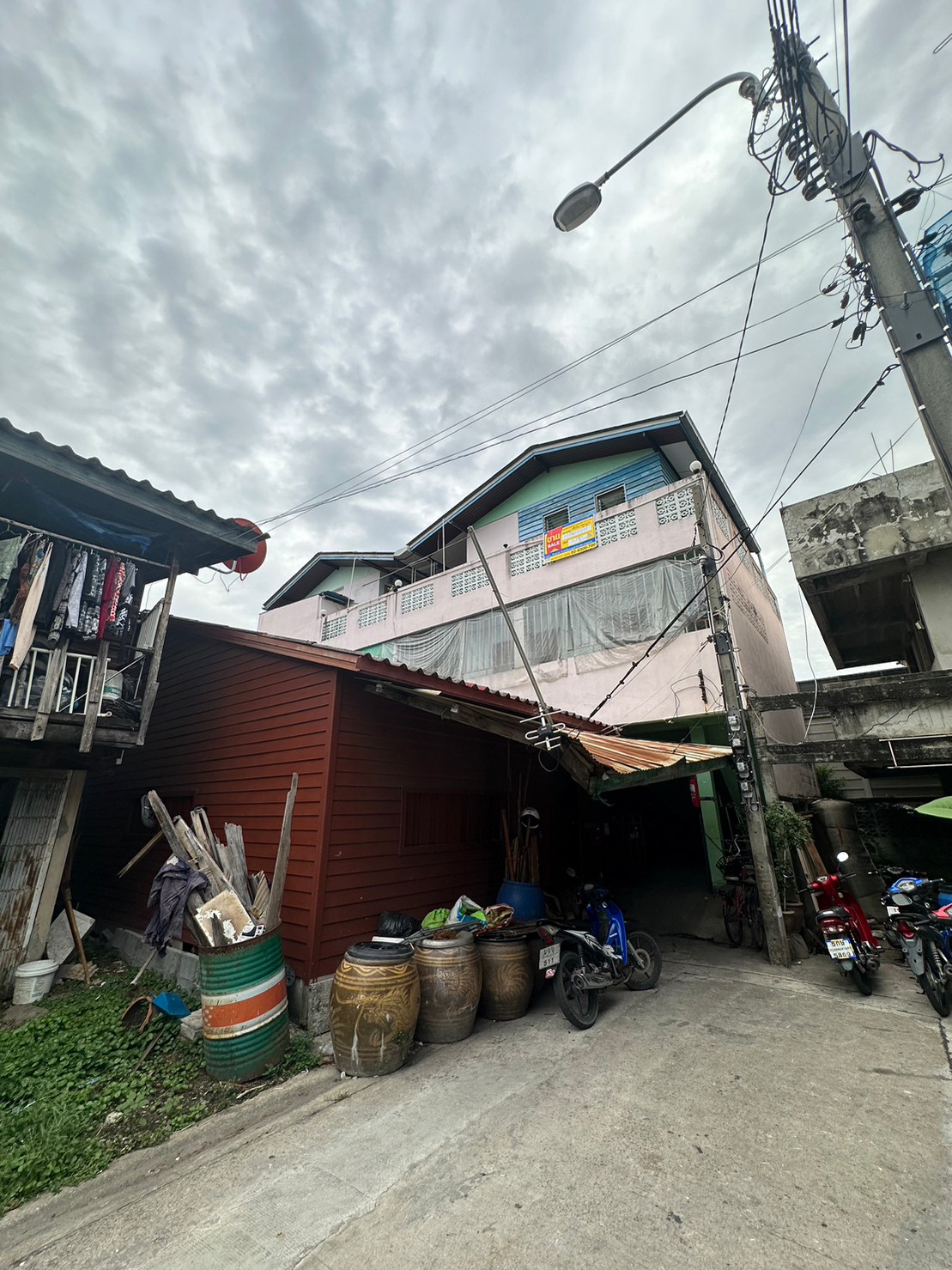 บ้านเดี่ยว ดอกไม้ ประเวศ กรุงเทพมหานคร