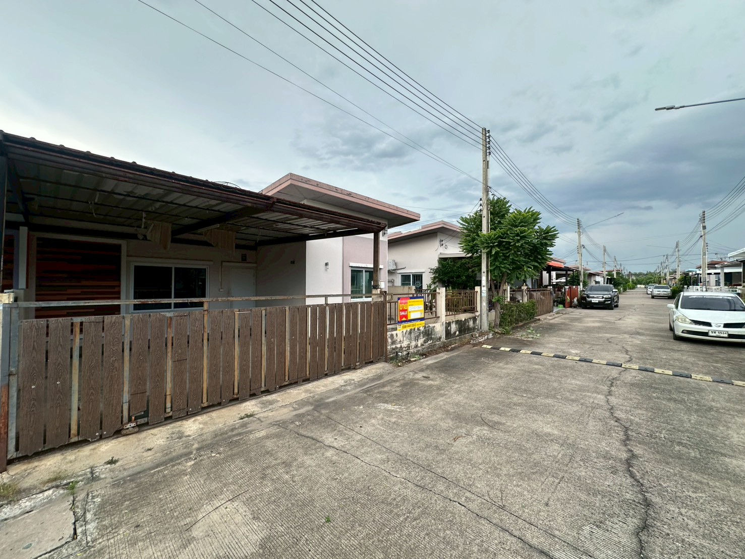 บ้านเดี่ยว บึง  ชลบุรี