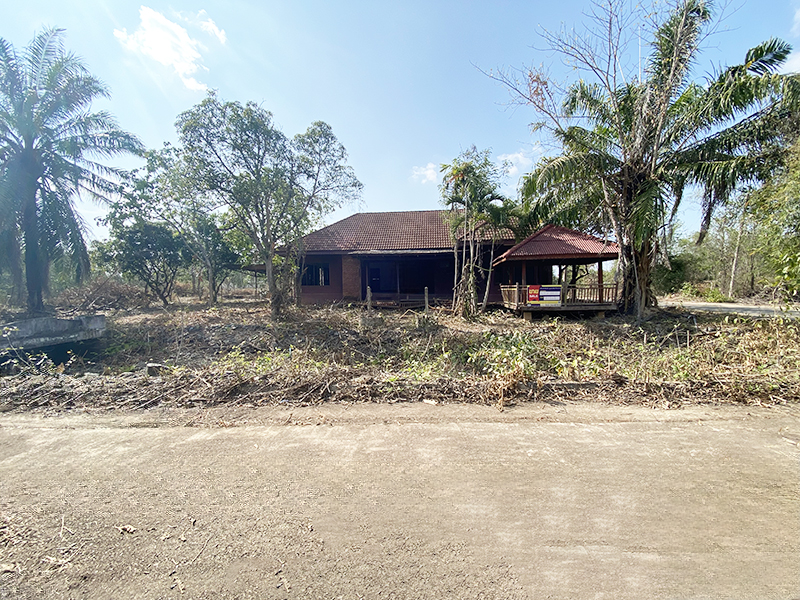 บ้านเดี่ยว ในโครงการบ้านสวนเชิงดอยรีสอร์ท เมืองลำพูน