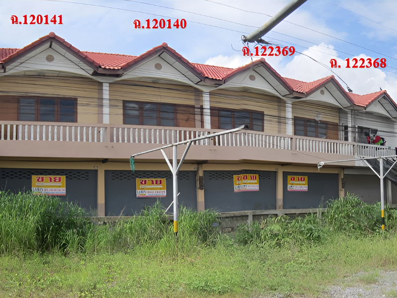 บ้านพักอาศัย 2 ชั้น เมืองนครราชสีมา