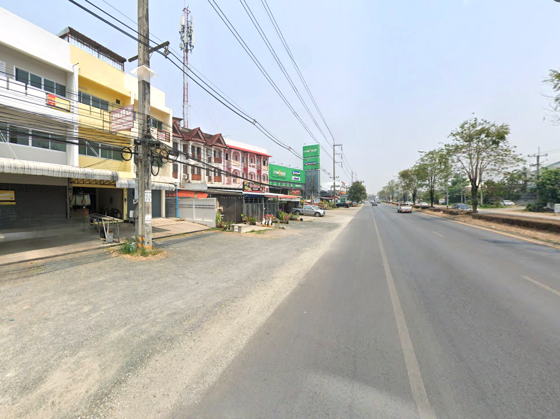 อาคารพาณิชย์   เชียงใหม่