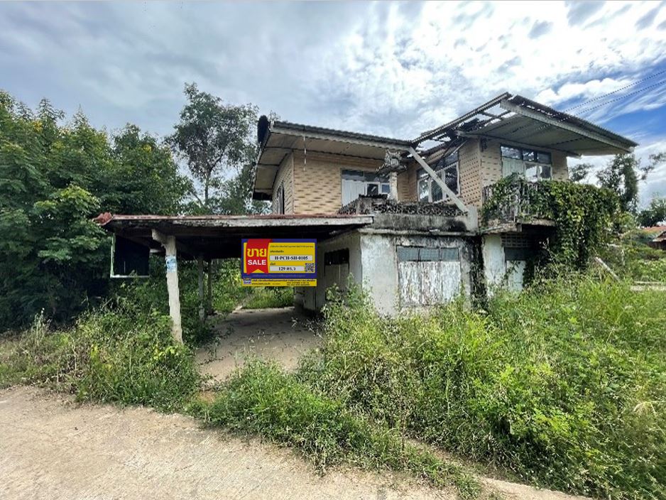 บ้านเดี่ยว พื้นที่โพทะเล จังหวัดพิจิตร