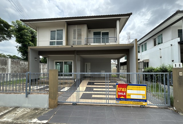 บ้านเดี่ยว  ลำลูกกา ปทุมธานี