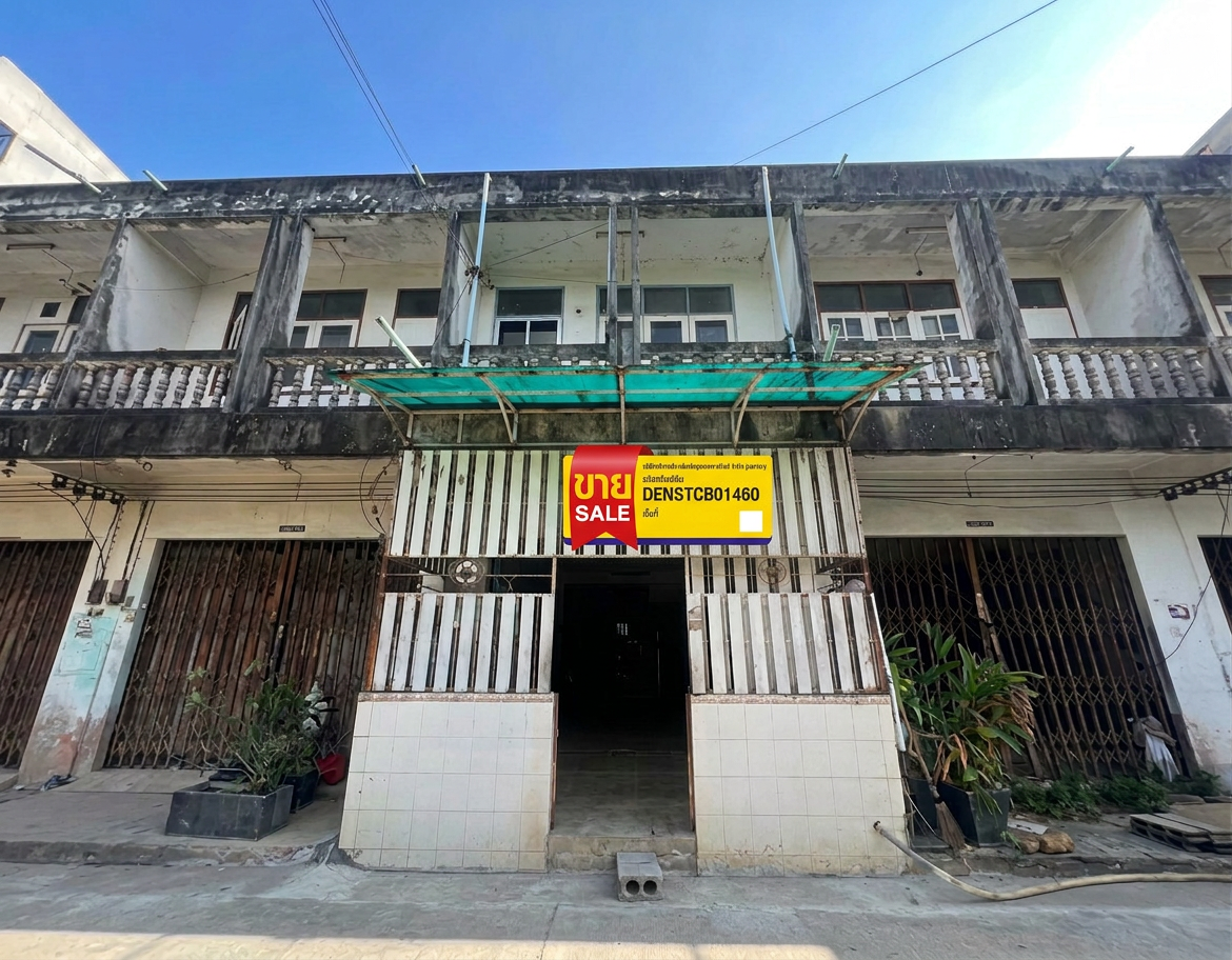 บ้านพักอาศัย 2 ชั้น นครศรีธรรมราช