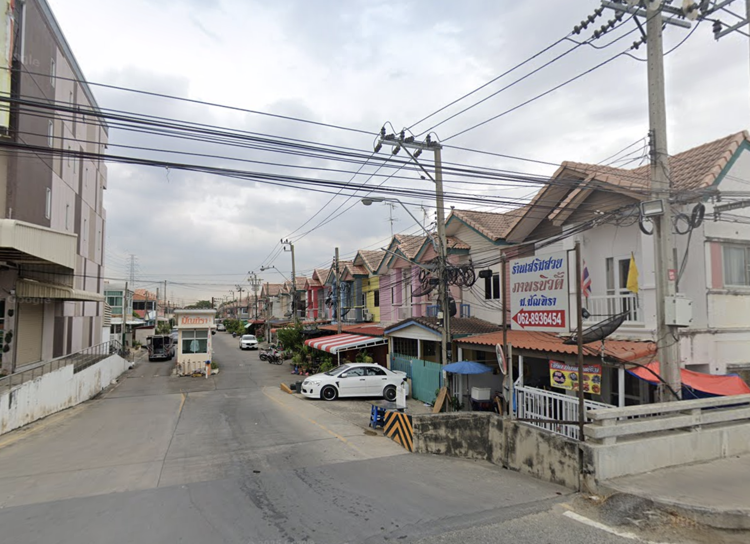 ทาวน์เฮาส์ บางพลีใหญ่ บางพลี สมุทรปราการ