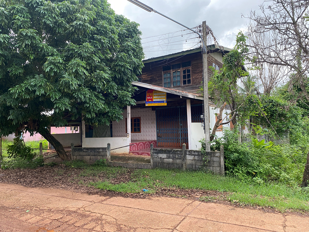 บ้านเดี่ยว เมืองนครพนม