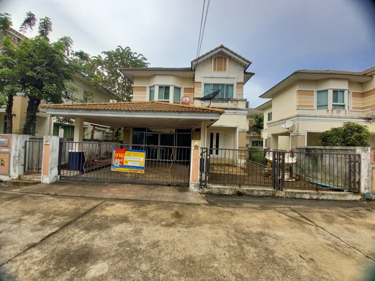 บ้านเดี่ยว บางขุนกอง บางกรวย นนทบุรี