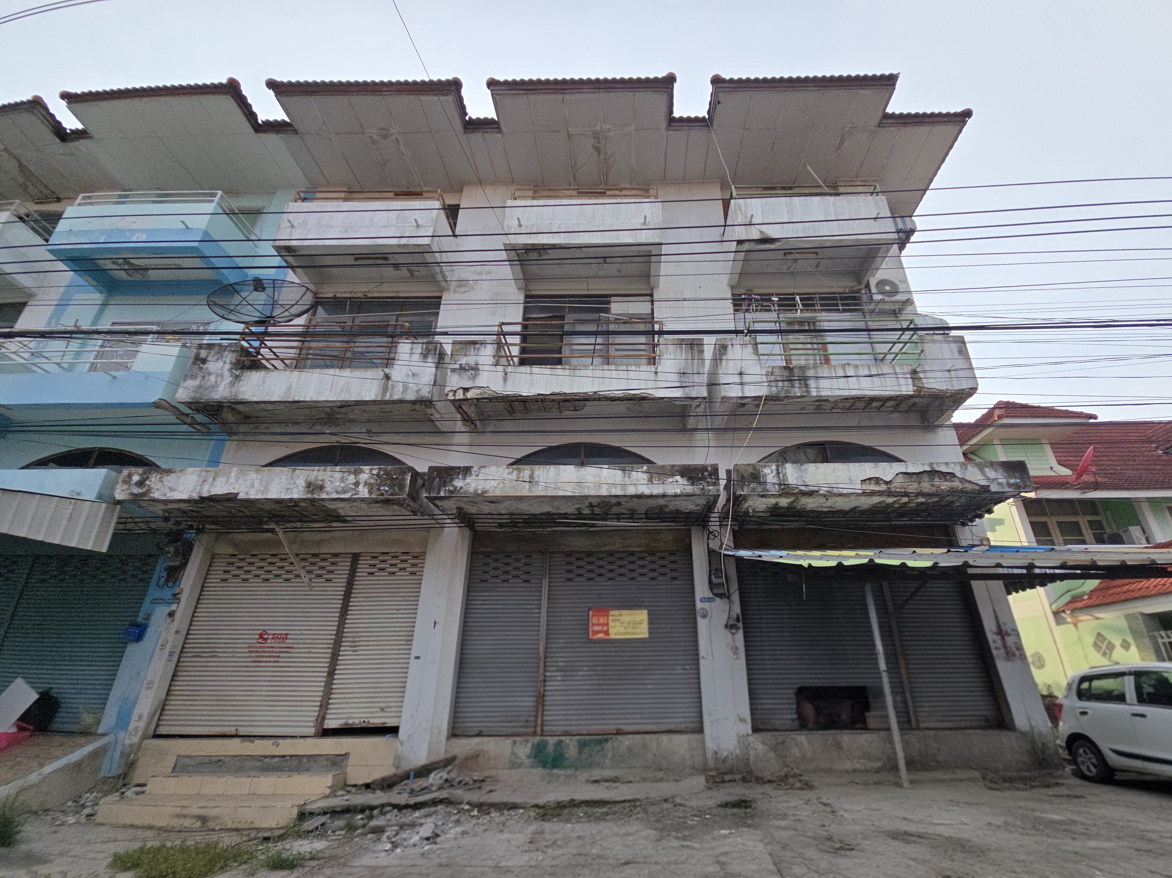 บ้านเดี่ยว โครงการปัญญานคร สมุทรปราการ
