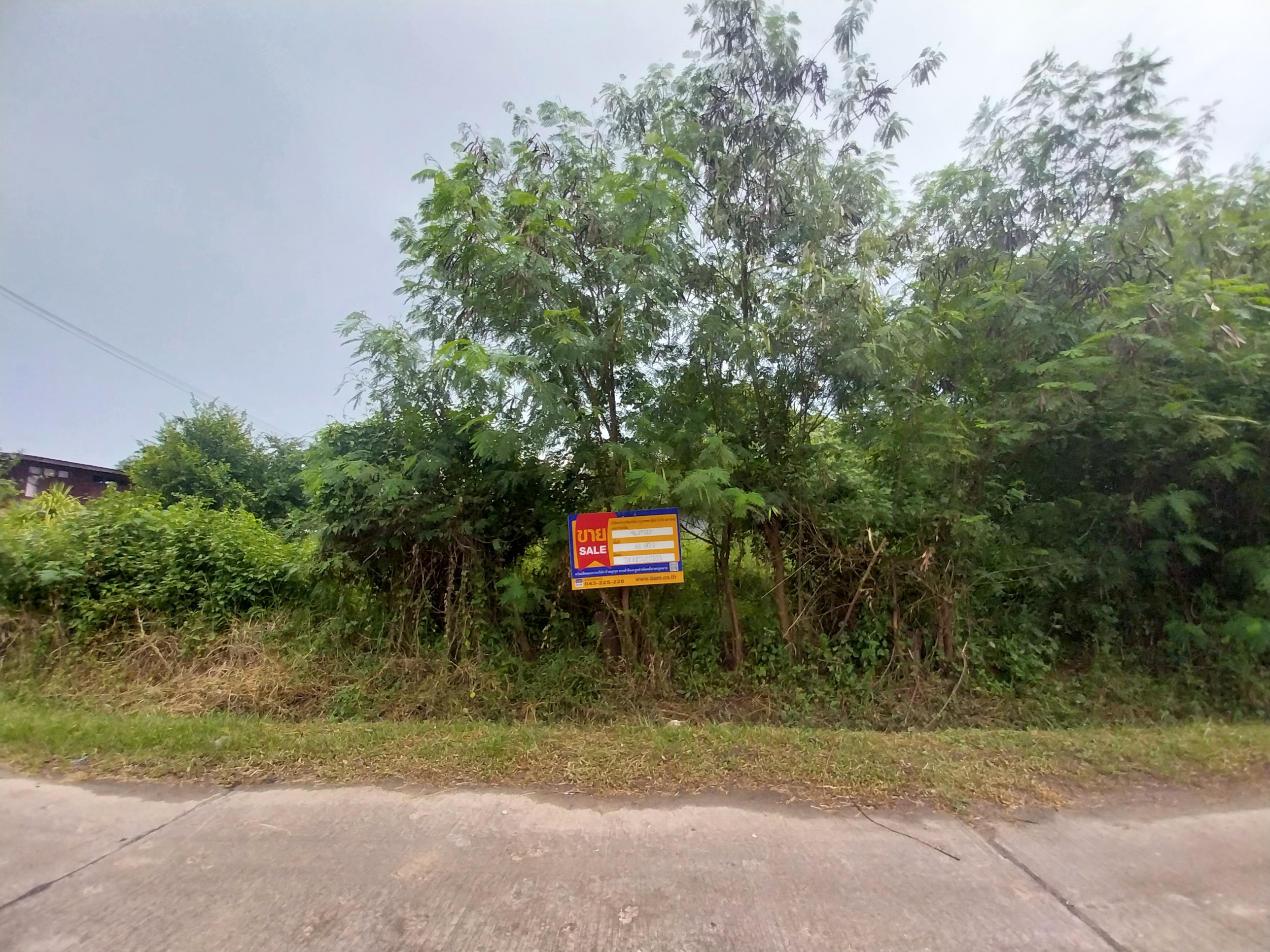 ที่ดินเปล่า จังหวัดกาฬสินธุ์