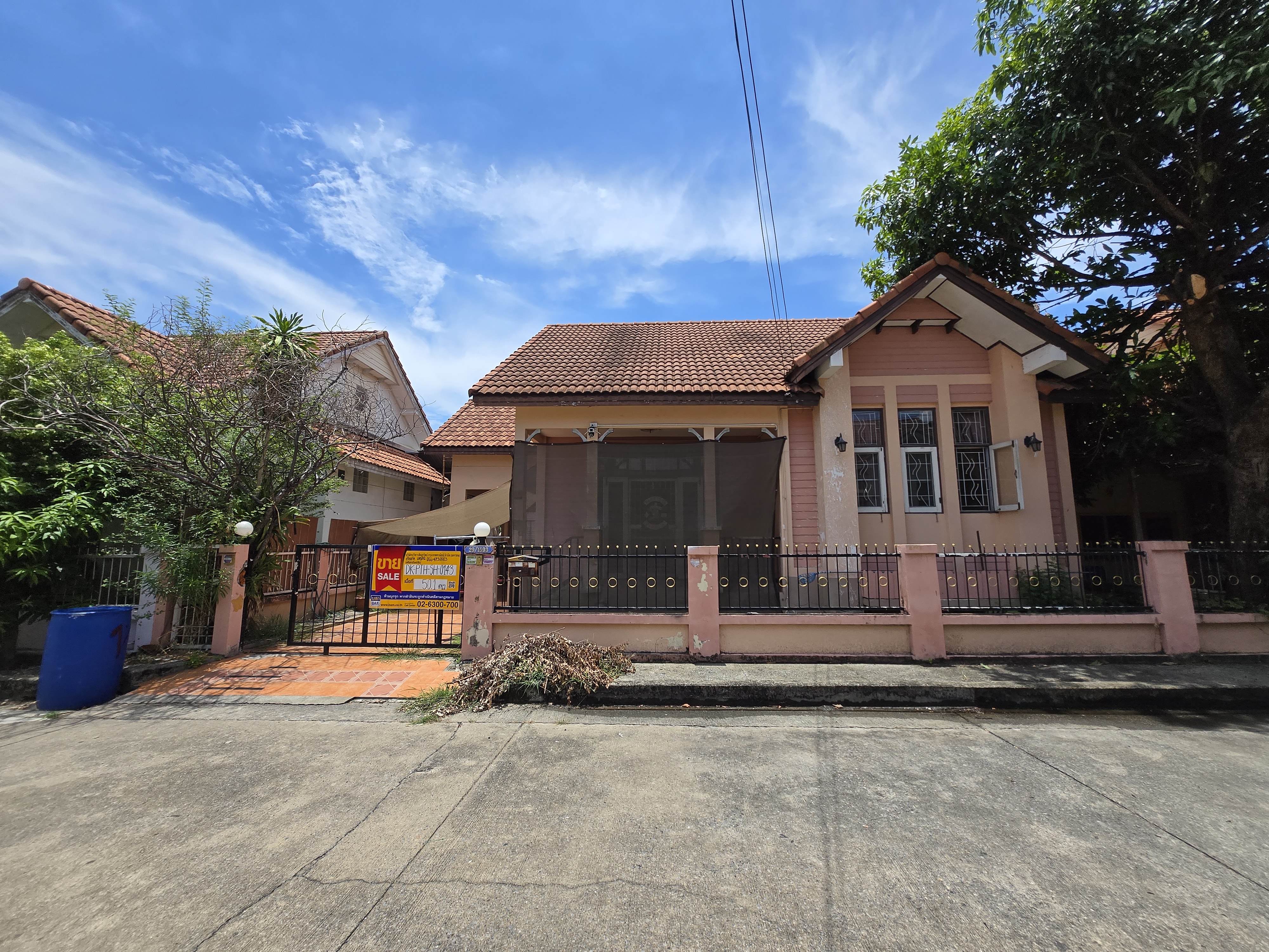 บ้านเดี่ยว คลองสาม คลองหลวง ปทุมธานี