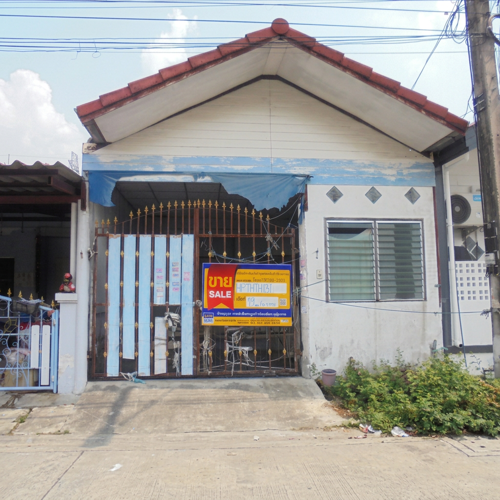 ทาวน์เฮาส์ ลำผักกูด(คลองรังสิตฝั่งใต้) ธัญบุรี ปทุมธานี
