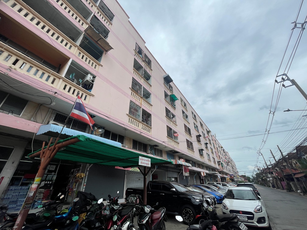 คอนโดมิเนียม โครงการเกษกมลคอนโดทาวน์ 2