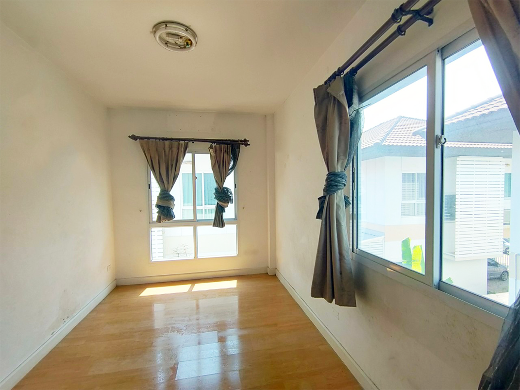 บ้านเดี่ยว โครงการนารา โฮม ประเวศ